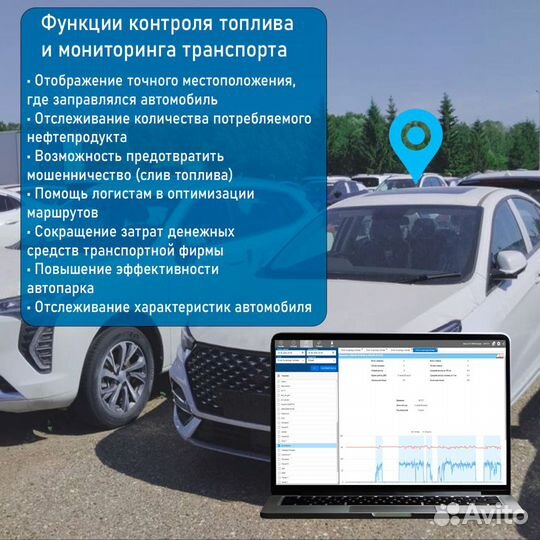 Глонасс/GPS трекер под ключ