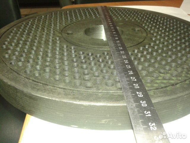 Матрицы плоские для пресс-грануляторов