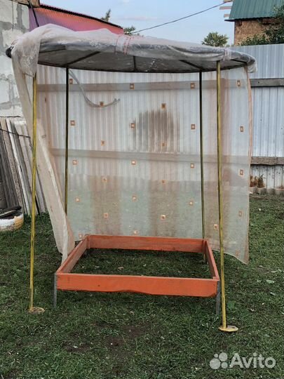 Детская песочница