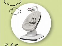 Детские электронные качели 4moms mamaroo NEW