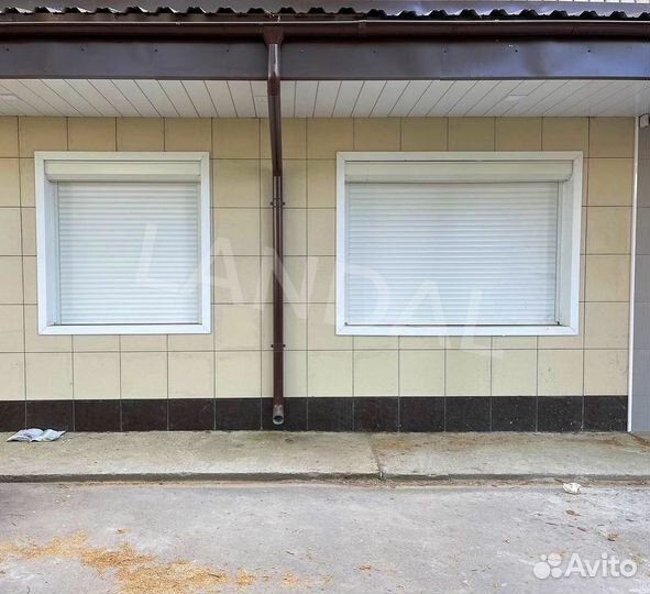 Рольставни автоматические