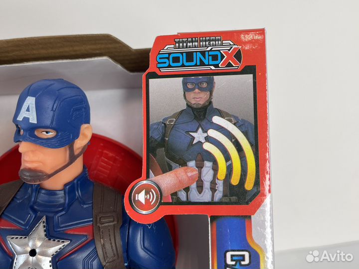 Фигурка Marvel Капитан Америка