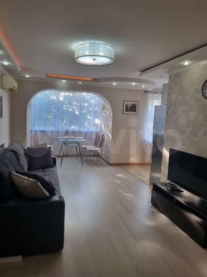 2-к. квартира, 46 м², 2/5 эт.