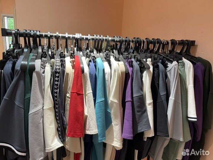 Магазин мужской одежды