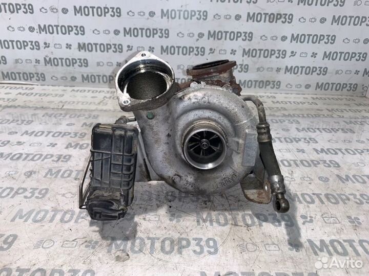 Турбина Bmw X5 E70 3.0 TD 306D3 2009