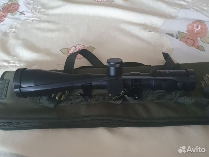Dedal DH 5-20x56