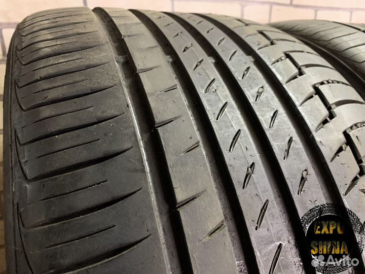 Continental PremiumContact 6 315/30 R22 107Y