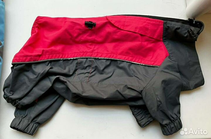 Дождевик для собак rungo 33