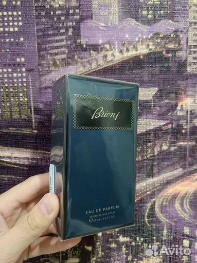 Brioni Eau de Parfum 60ml
