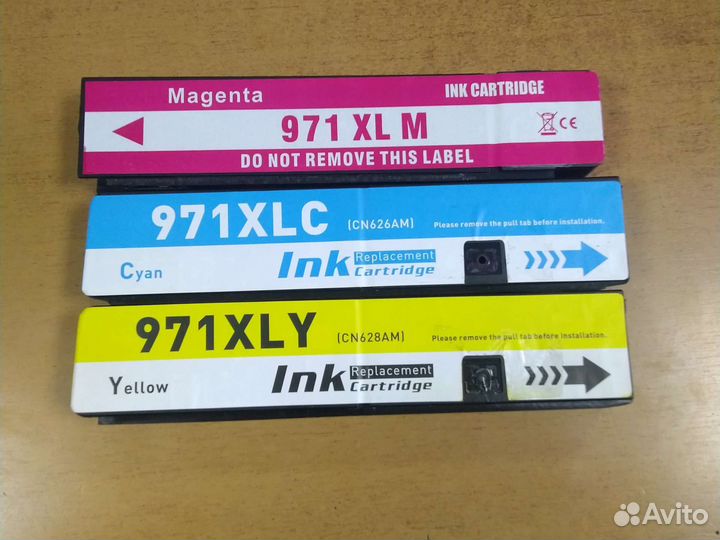 Картриджи для HP OJ Pro X467dw MPF