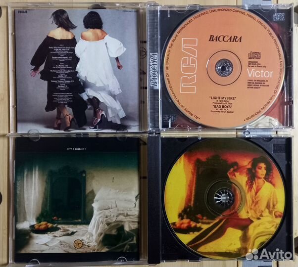 CD The best of Italo Disco Дискотека 80 90 Sandra