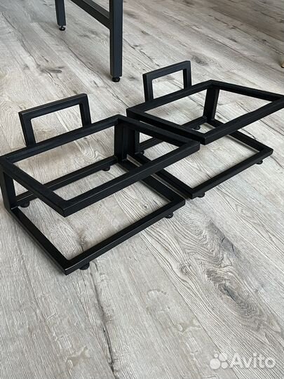 Стойки для акустики jbl (реплика jbl js 120)