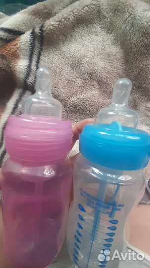 Бутылочки Dr browns,соски avent classic