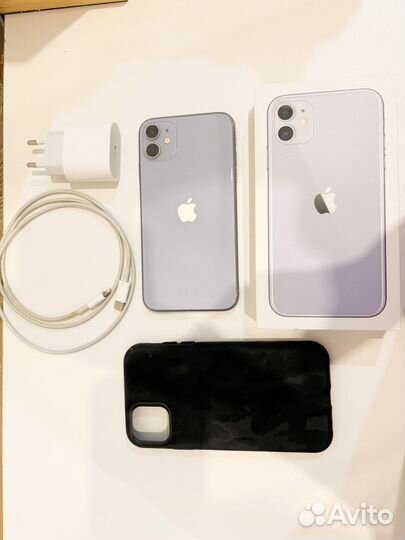 iPhone 11, 64 ГБ