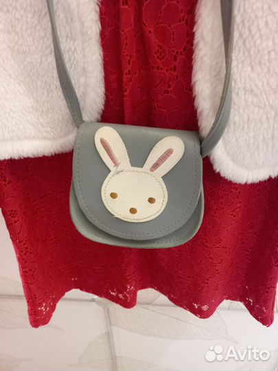 Костюм новогодний для девочки размер 98 104