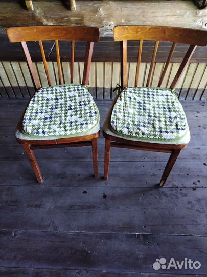 Венские стулья