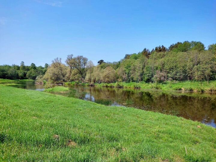 Дом 67,3 м² на участке 32 сот.