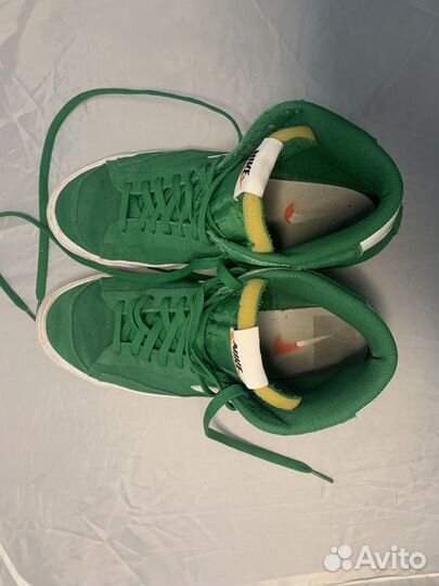 Кроссовки Nike Blazer mid 77