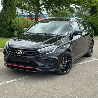 Помощь в покупке авто LADA Vesta без банка