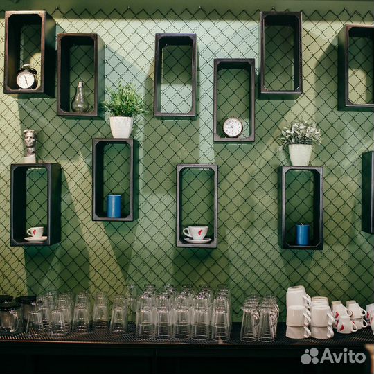 Полка навесная