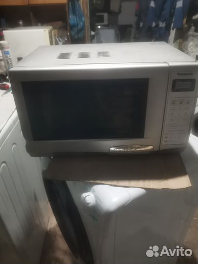 Микроволновка