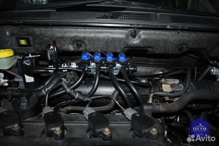 Установка Гбо на авто Со Скидкой