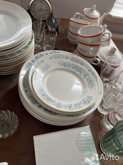 Сервиз чайный