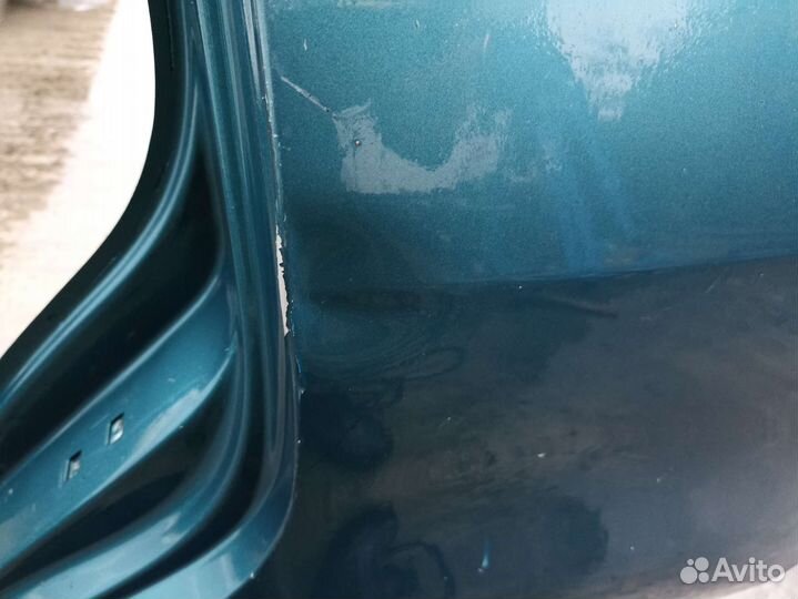 Крыло заднее левое Volkswagen Touran1