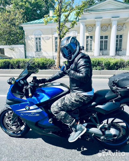 Мотоцикл для фотосессии