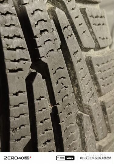 Nokian Tyres Hakkapeliitta R 235/60 R17