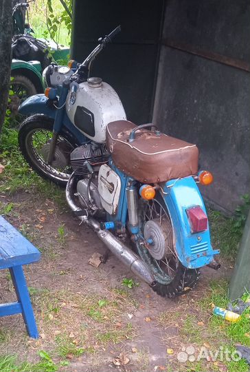 Запчасти на Иж