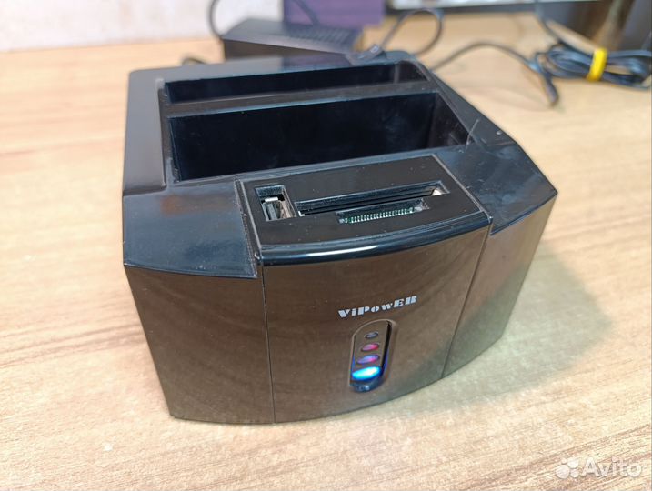 Док станция для HDD 3.5