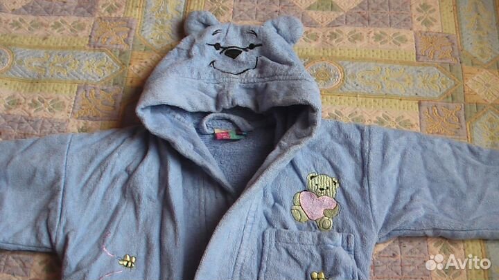 Халатик для малышки