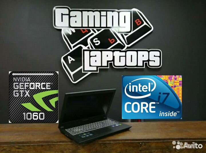 Супер игровой i7-8750/GTX1060 6Gb/16Gb