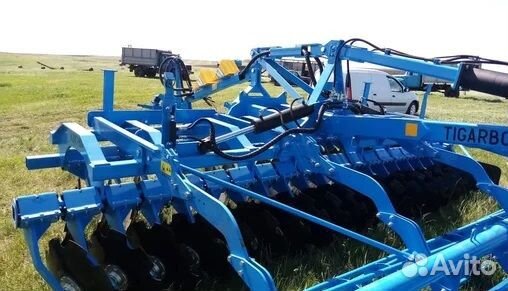 Борона Tigarbo АДС-5D, 2023