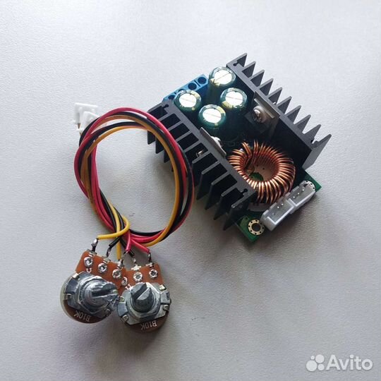 Понижающий преобразователь, лбп