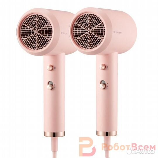 Фен для волос Xiaomi Zhibai Ion Hair Dryer