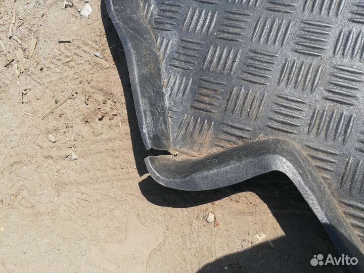 Коврики салона Рено Меган 2