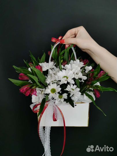 Букет цветов,хризантема,розы