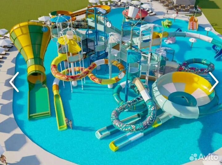 Туры в Турцию, Dream Fun World 5*