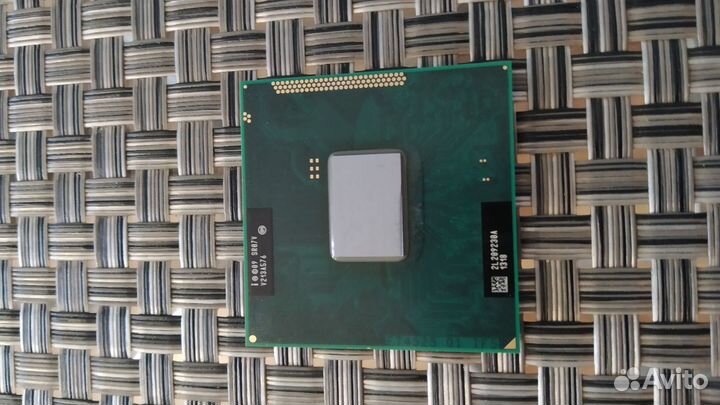 Процессор Intel Pentium B950