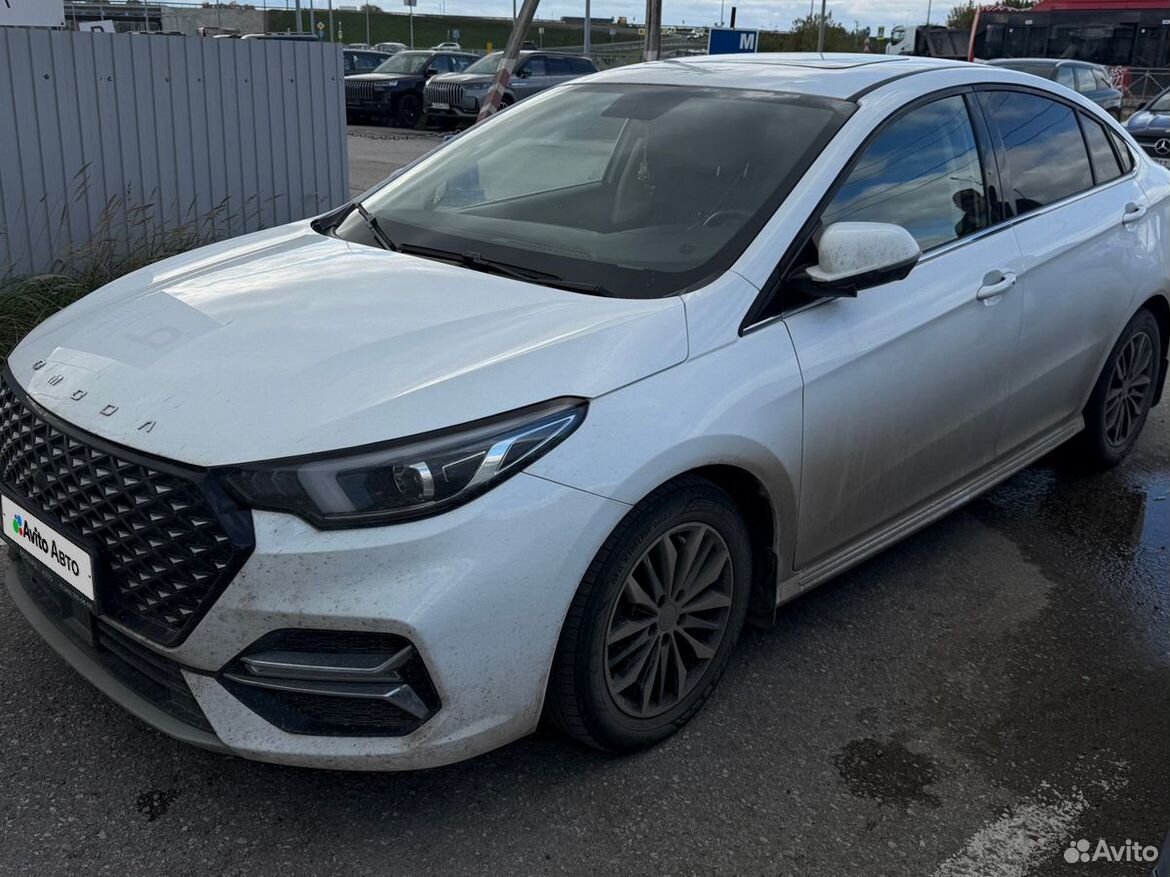 OMODA S5 1.5 CVT, 2023, 44 583 км