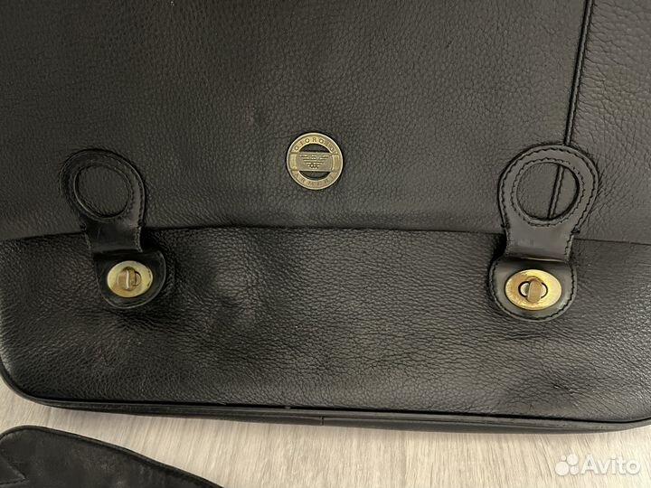 Giorgio armani сумка