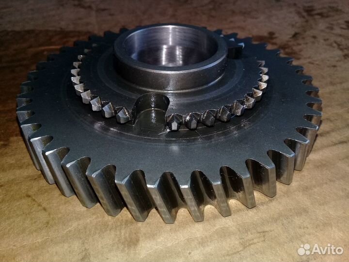 Шестерня 1-й передачи 42 зуба Renault Logan 1