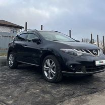 Nissan Murano 3.5 CVT, 2015, 80 000 км, с пробегом, цена 1 850 000 руб.