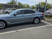 BMW 5 серия 2.0 AT, 2020, 31 687 км, с пробегом, цена 3 970 000 руб.