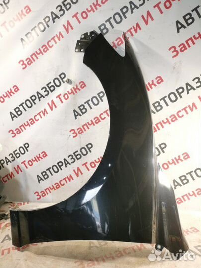 Крыло переднее левое Mazda 6 универсал 2.0 PE VPS
