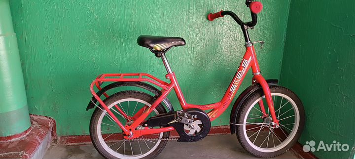 Детский велосипед бу