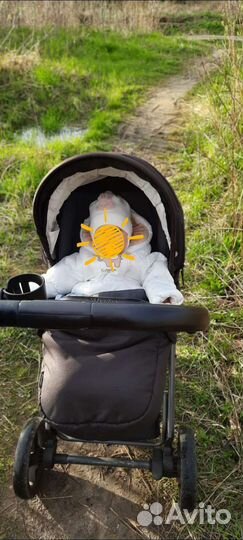 Прогулочная коляска X-Lander X-Pulse