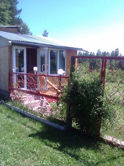 Дача 60 м² на участке 12,5 сот.